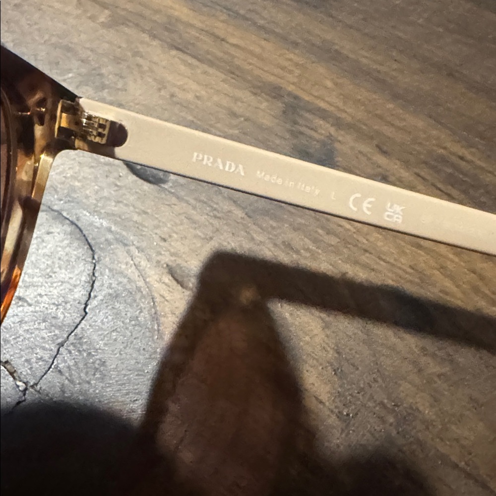Prada PR 22ZS Sunglasses - Picture 10 of 10